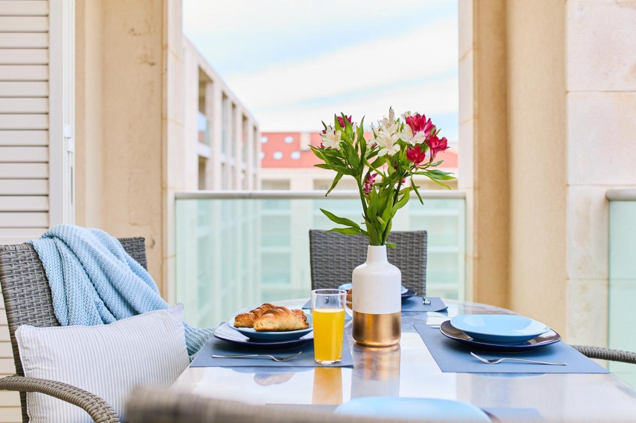 Beachfront Luxury Complex 2Bd Sunset Apartment Dubrovnik Dış mekan fotoğraf