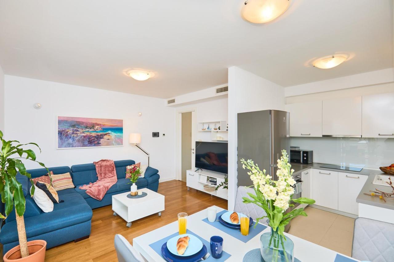 Beachfront Luxury Complex 2Bd Sunset Apartment Dubrovnik Dış mekan fotoğraf