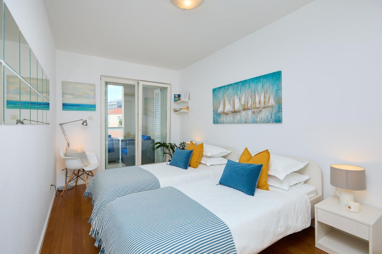 Beachfront Luxury Complex 2Bd Sunset Apartment Dubrovnik Dış mekan fotoğraf