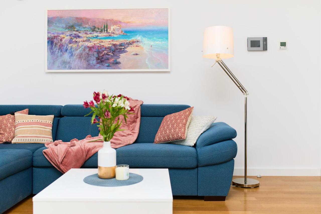 Beachfront Luxury Complex 2Bd Sunset Apartment Dubrovnik Dış mekan fotoğraf