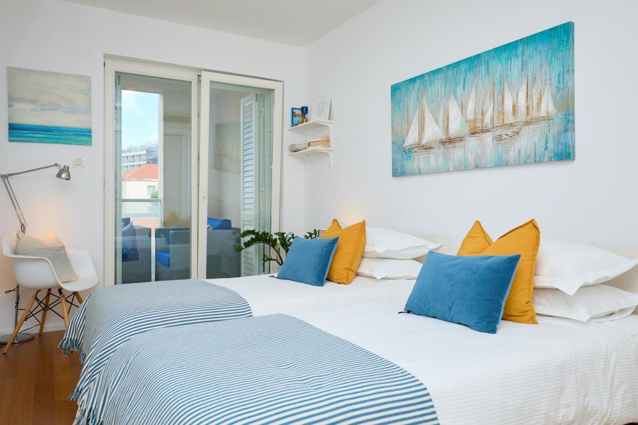 Beachfront Luxury Complex 2Bd Sunset Apartment Dubrovnik Dış mekan fotoğraf