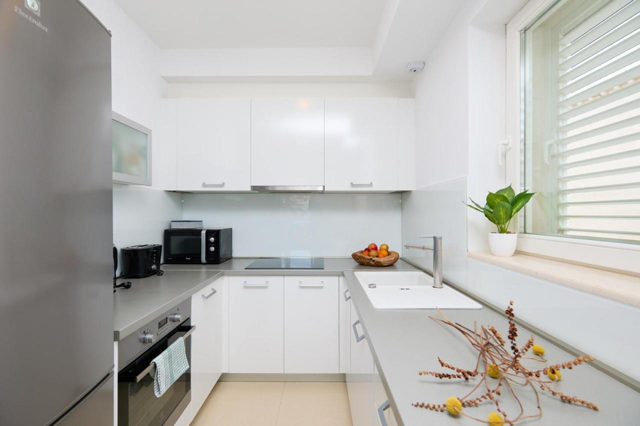 Beachfront Luxury Complex 2Bd Sunset Apartment Dubrovnik Dış mekan fotoğraf
