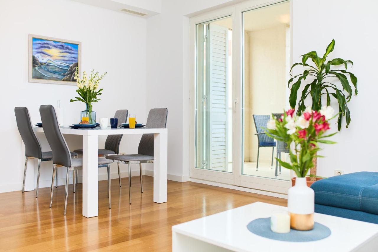 Beachfront Luxury Complex 2Bd Sunset Apartment Dubrovnik Dış mekan fotoğraf