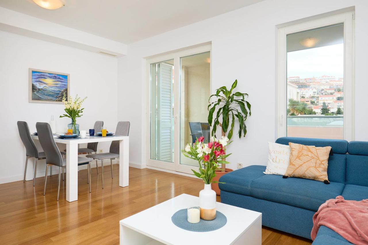 Beachfront Luxury Complex 2Bd Sunset Apartment Dubrovnik Dış mekan fotoğraf
