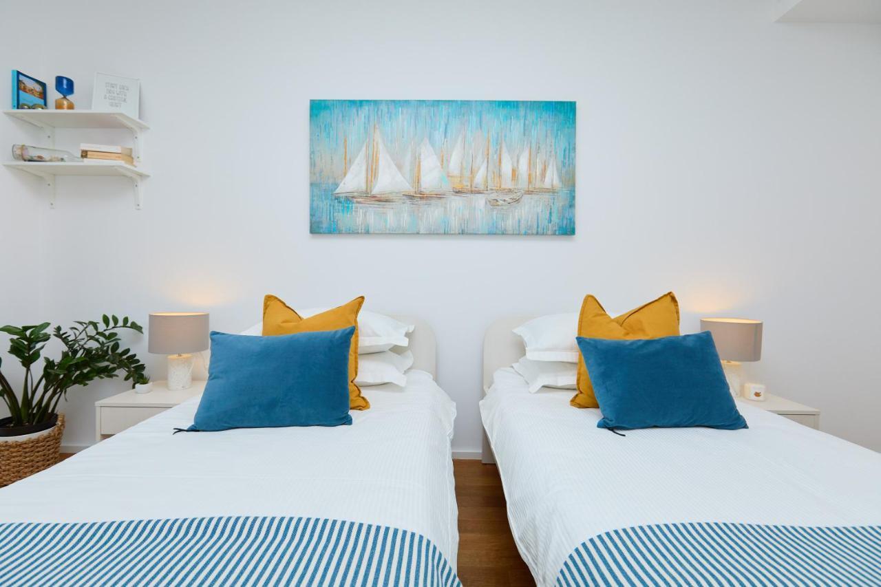 Beachfront Luxury Complex 2Bd Sunset Apartment Dubrovnik Dış mekan fotoğraf