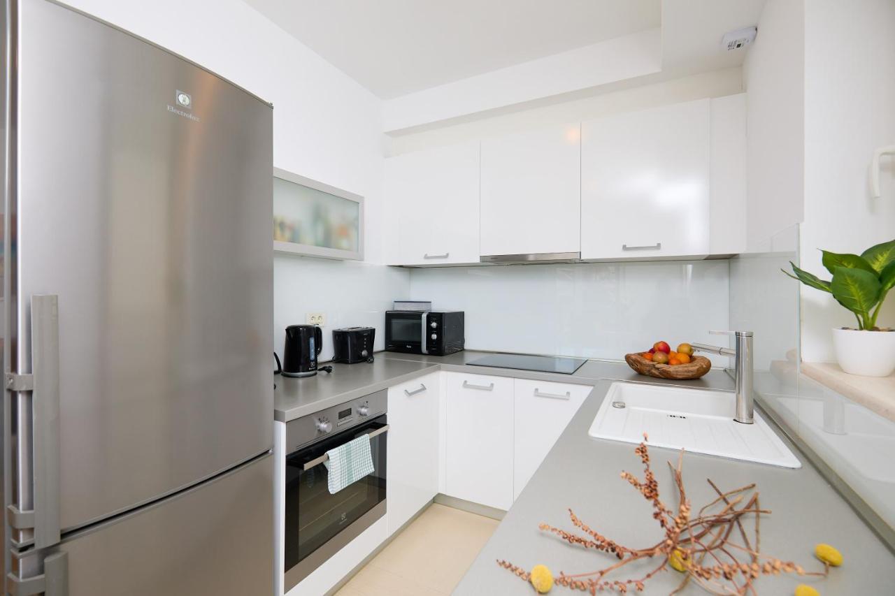Beachfront Luxury Complex 2Bd Sunset Apartment Dubrovnik Dış mekan fotoğraf