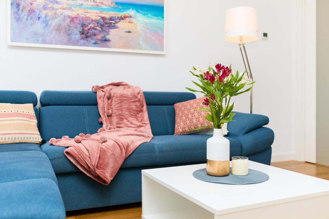 Beachfront Luxury Complex 2Bd Sunset Apartment Dubrovnik Dış mekan fotoğraf