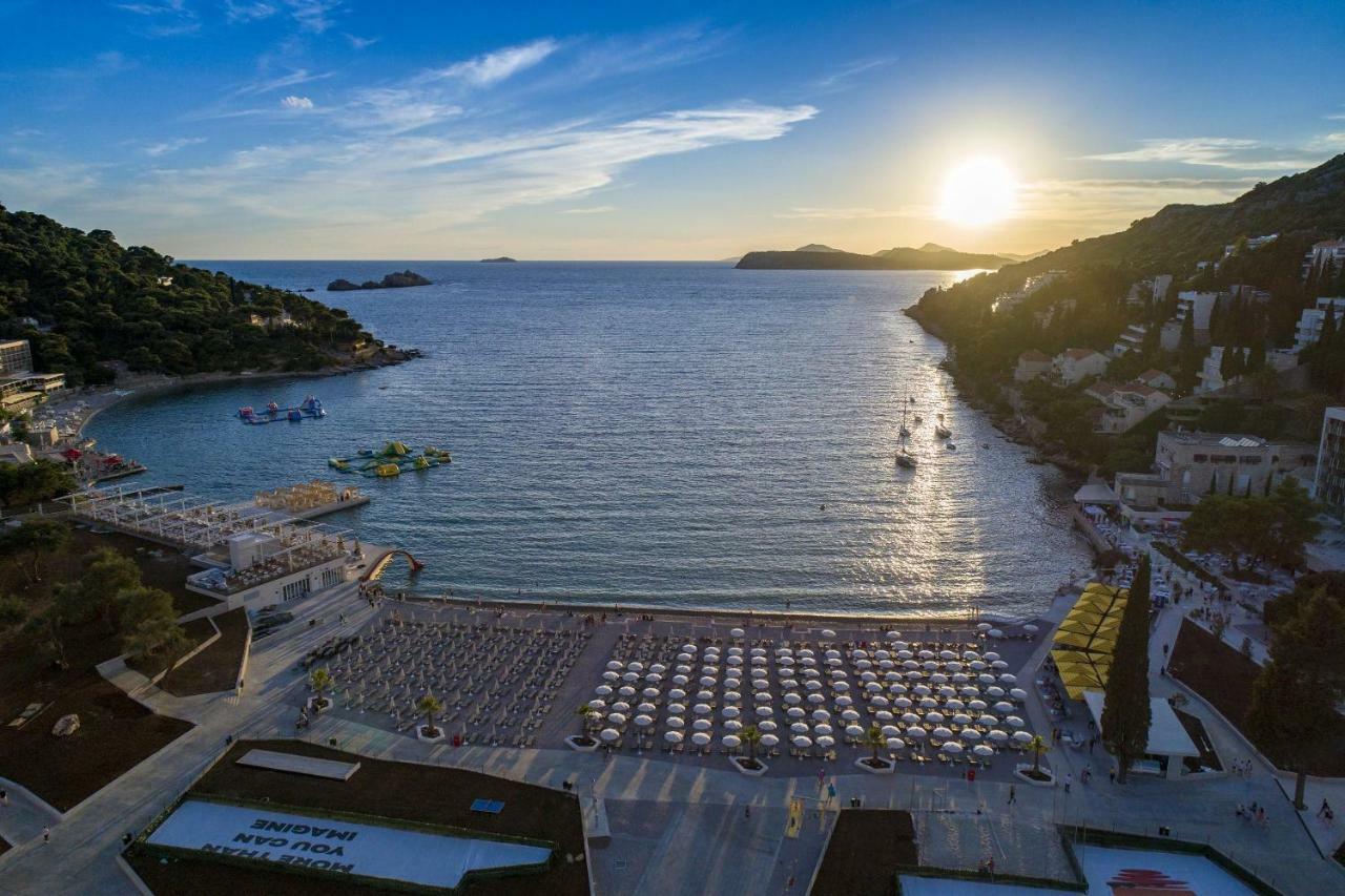 Beachfront Luxury Complex 2Bd Sunset Apartment Dubrovnik Dış mekan fotoğraf