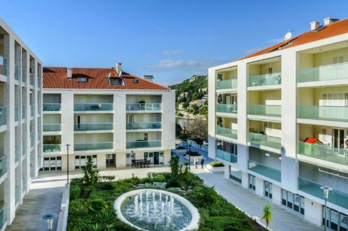 Beachfront Luxury Complex 2Bd Sunset Apartment Dubrovnik Dış mekan fotoğraf