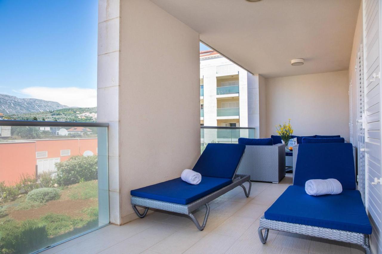 Beachfront Luxury Complex 2Bd Sunset Apartment Dubrovnik Dış mekan fotoğraf